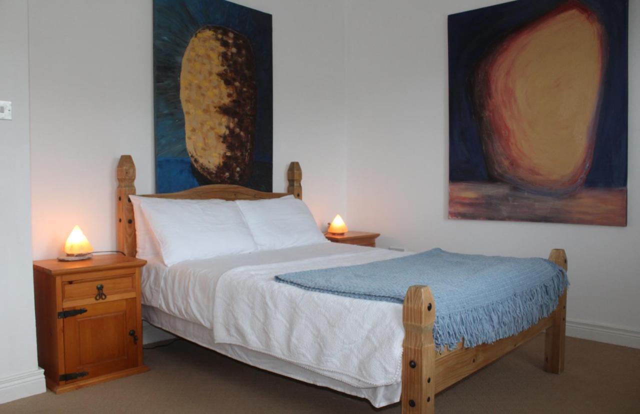 Malin Head Solastobann Arthouse Room 1 En-Suite Exterior photo