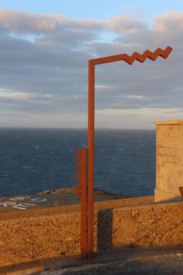 Malin Head Solastobann Arthouse Room 1 En-Suite Exterior photo