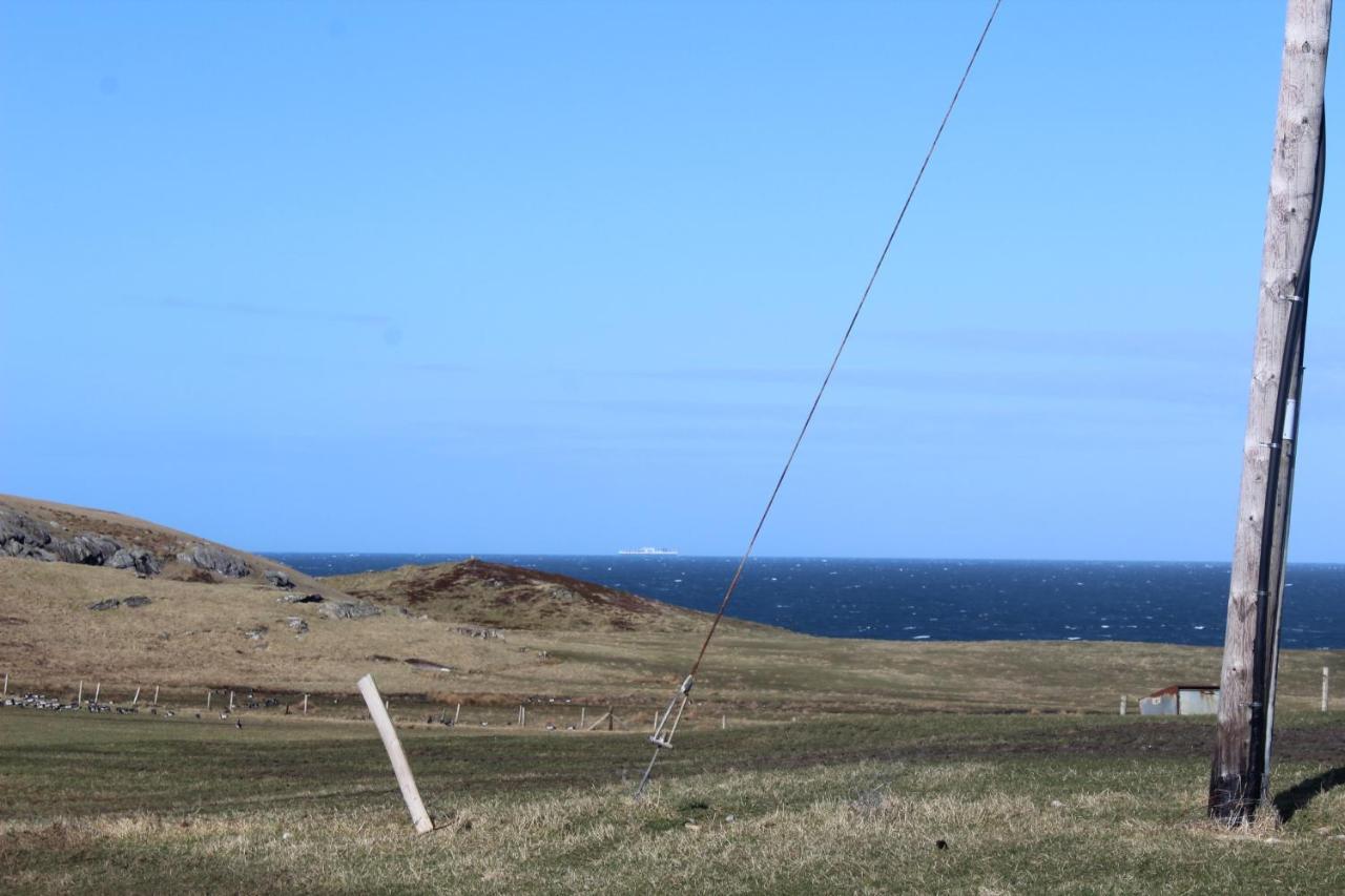 Malin Head Solastobann Arthouse Room 1 En-Suite Exterior photo