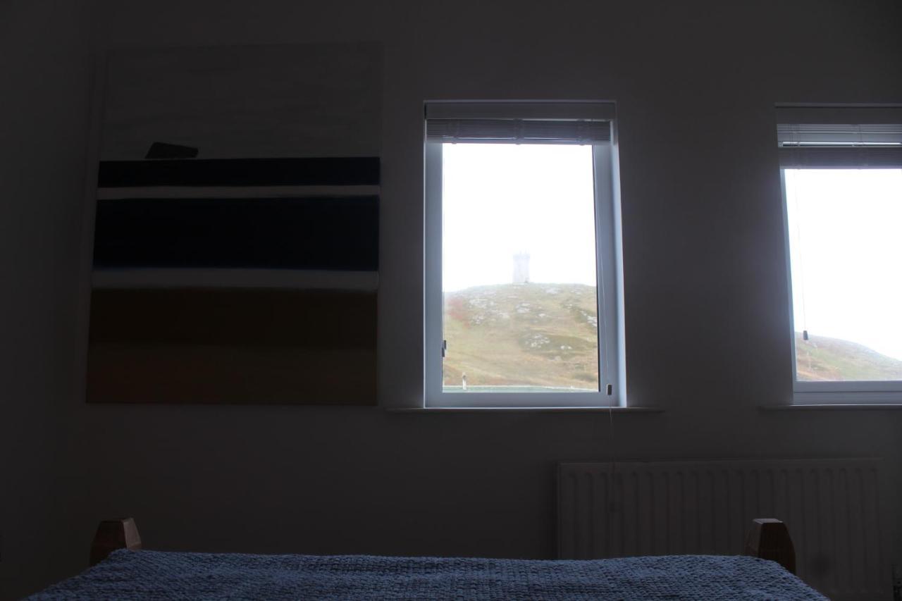 Malin Head Solastobann Arthouse Room 1 En-Suite Exterior photo