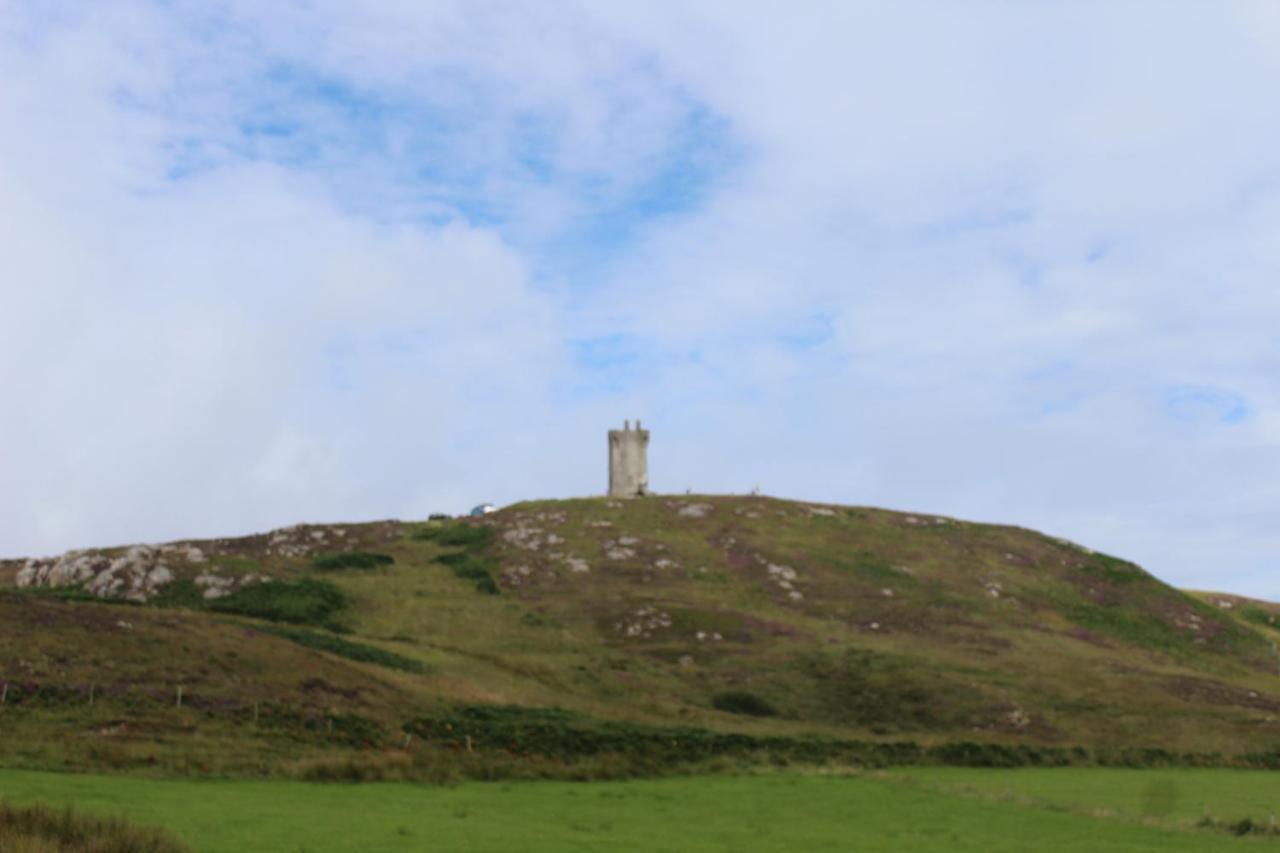 Malin Head Solastobann Arthouse Room 1 En-Suite Exterior photo