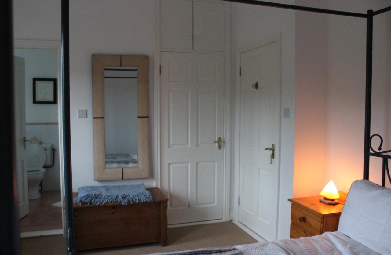 Malin Head Solastobann Arthouse Room 1 En-Suite Exterior photo