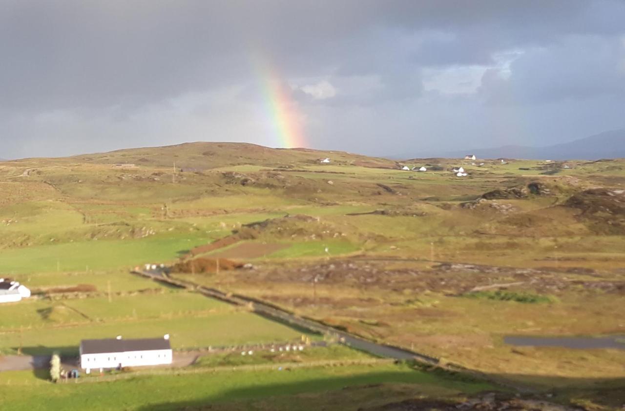 Malin Head Solastobann Arthouse Room 1 En-Suite Exterior photo