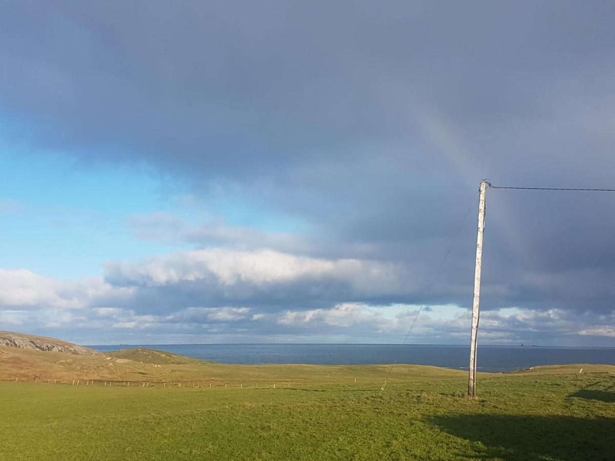 Malin Head Solastobann Arthouse Room 1 En-Suite Exterior photo