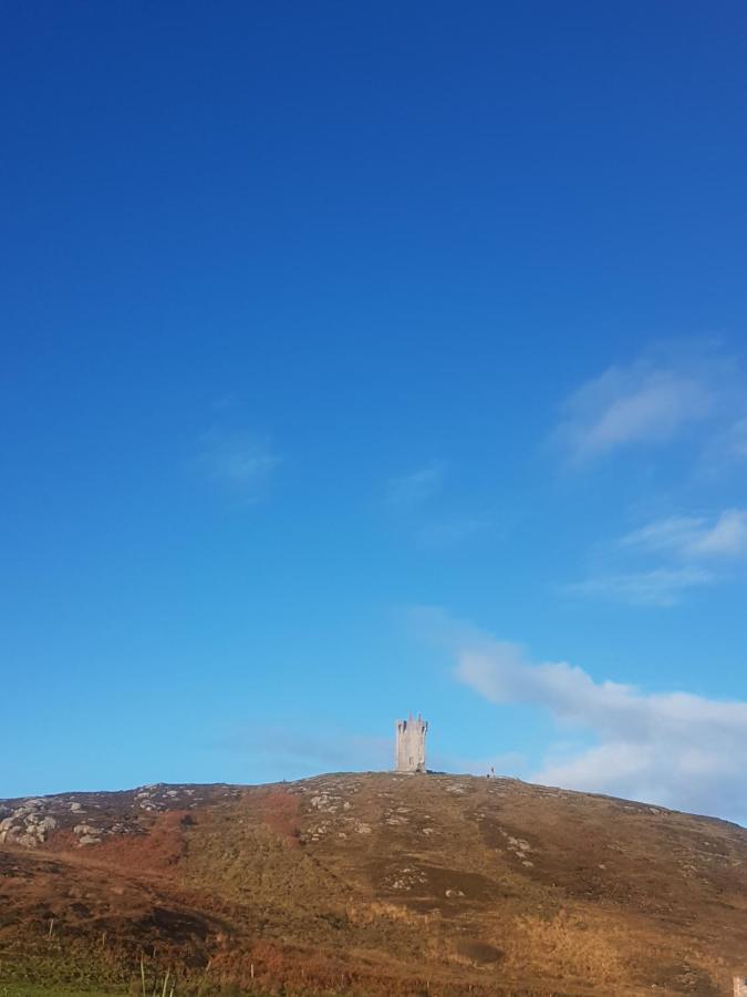 Malin Head Solastobann Arthouse Room 1 En-Suite Exterior photo