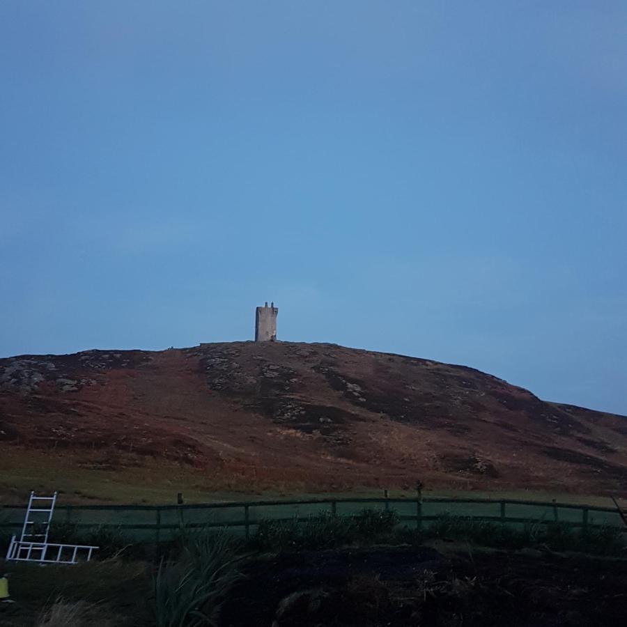 Malin Head Solastobann Arthouse Room 1 En-Suite Exterior photo